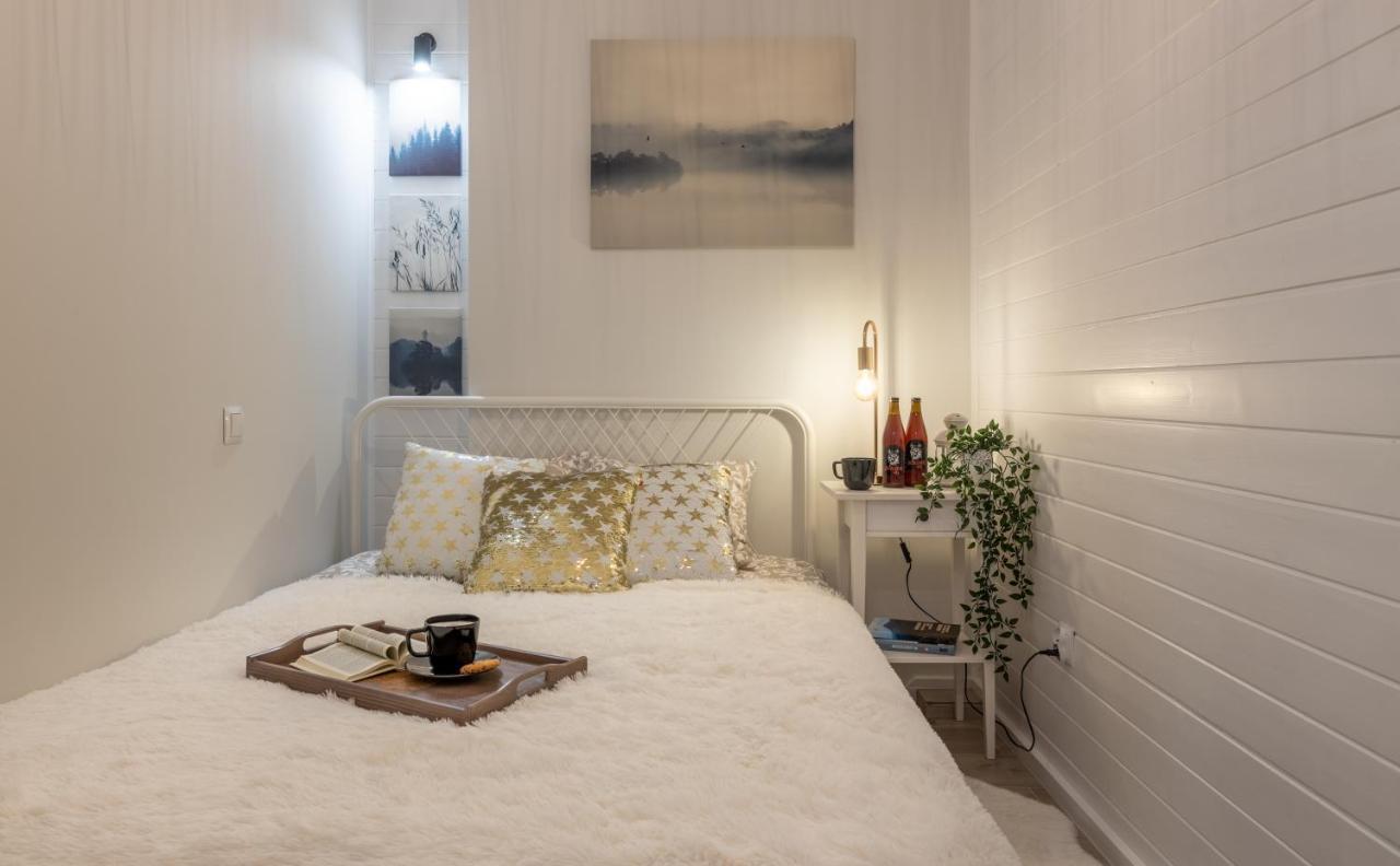 우스트르치키 돌네 Apartament Kasztelan 아파트 외부 사진