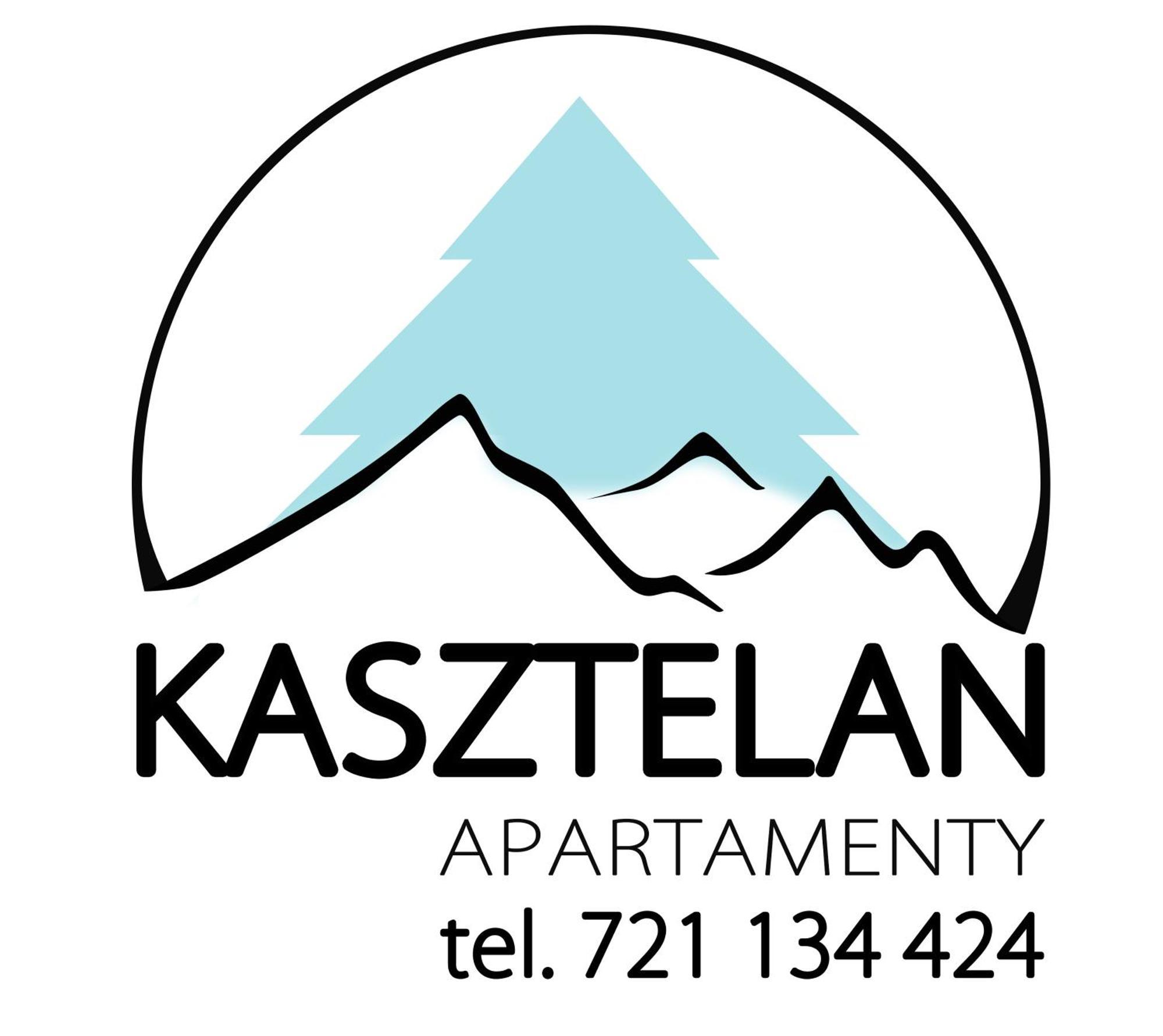 우스트르치키 돌네 Apartament Kasztelan 아파트 외부 사진